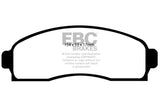 EBC 02-05 Ford Explorer 4.0 2WD Extra Duty Front Brake Pads