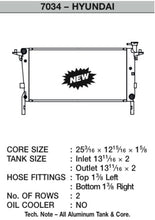 Load image into Gallery viewer, CSF 10-12 Hyundai Genesis 2.0 Turbo M/T Radiator