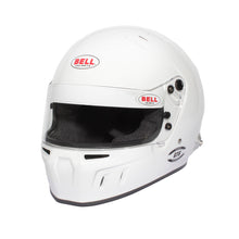 Load image into Gallery viewer, Bell GT6 6 7/8 SA2020/FIA8859 - Size 55 (White)