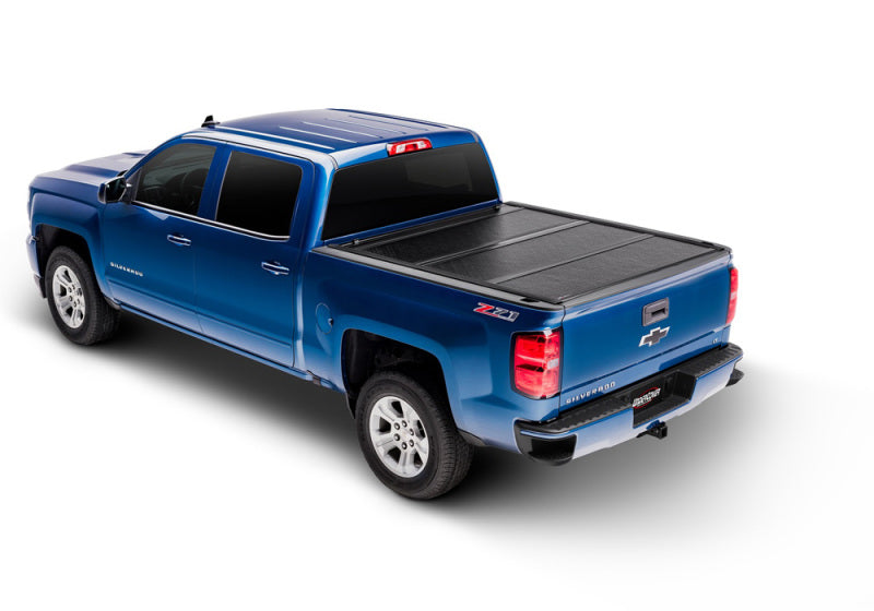 UnderCover 14-18 Chevy Silverado 1500 (19 Legacy) / 15-19 Silverado 2500/3500 HD 8ft Flex Bed Cover