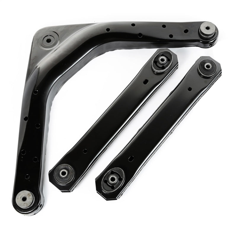 Omix Control Arm Kit Rear- 99-04 Grand Cherokee WJ