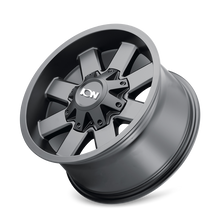 Load image into Gallery viewer, ION Type 141 20x9 / 5x127 BP / 18mm Offset / 87mm Hub Satin Black Wheel