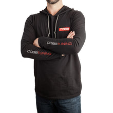 Load image into Gallery viewer, Cobb Tuning Logo Light Weight Hoodie - XL
