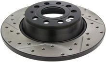 Load image into Gallery viewer, StopTech Slotted &amp; Drilled Sport Brake Rotor
