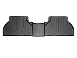 WeatherTech 07-13 BMW X5 Rear FloorLiner - Black - GTR Auto