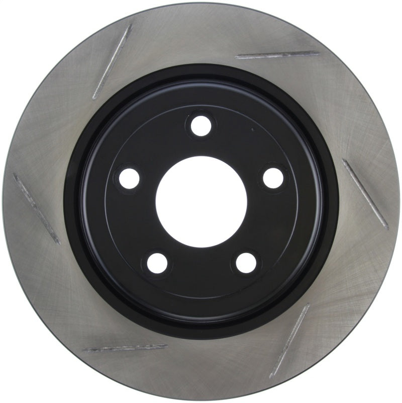 StopTech Slotted Sport Brake Rotor