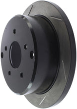 Load image into Gallery viewer, StopTech Power Slot 04 Pontiac GTO Rear Right Slotted Rotor