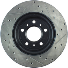 Load image into Gallery viewer, StopTech Slotted &amp; Drilled Sport Brake Rotor