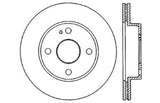 StopTech 89-93 Mazda Miata MX-5 Drilled Right Front Rotors