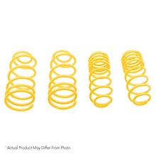 Load image into Gallery viewer, ST Sport-tech Lowering Springs 12+ BMW F30 Sedan 2WD