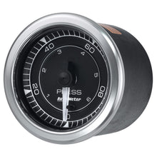 Load image into Gallery viewer, Autometer Chrono 2-1/16in 100PSI Digital Pressure Gauge