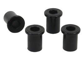 Whiteline Plus 12/05+ Nissan Frontier/XTerra Rear Spring Shackle Bushing - GTR Auto