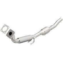 Load image into Gallery viewer, MagnaFlow Conv DF 99-01 VW Beetle / 99-03 Golf / 99-02 Jetta 2.0L Single Outlet Manifold