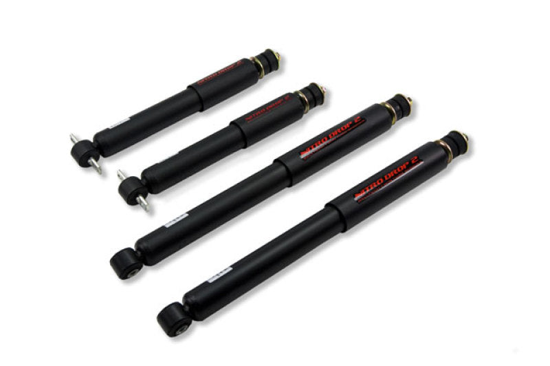 Belltech SHOCK SET NITRO DROP 2