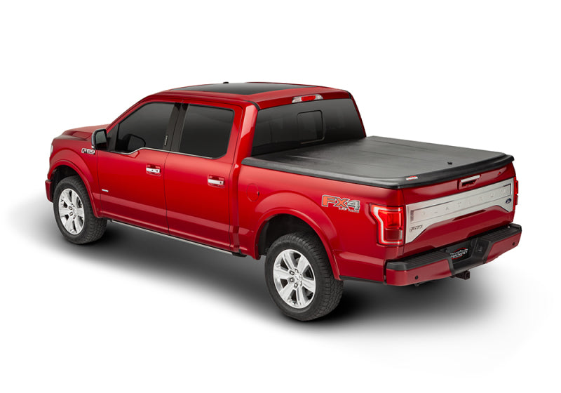 UnderCover 2021 Ford F-150 Ext/Crew Cab 6.5ft SE Bed Cover - Textured
