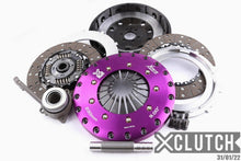 Load image into Gallery viewer, XClutch 05-06 Audi A3 Sportback 2.0L 9in Twin Sprung Organic Clutch Kit