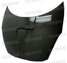 Load image into Gallery viewer, Seibon 00-05 Toyota Celica CF OEM Carbon Fiber Hood