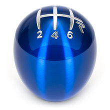 Load image into Gallery viewer, Raceseng Slammer Shift Knob (Gate 3 Engraving) M10x1.25mm Adapter - Blue Translucent