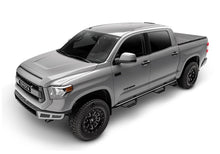 Load image into Gallery viewer, N-Fab Nerf Step 07-17 Toyota Tundra Double Cab 6.5ft Bed - Gloss Black - Bed Access - 3in