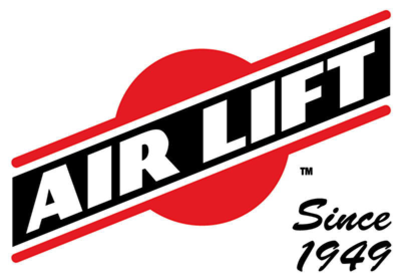 Air Lift Replacement Air Spring - Sleeve Type - GTR Auto