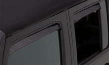 Load image into Gallery viewer, AVS 85-90 Buick Electra Ventshade Front &amp; Rear Window Deflectors 4pc - Black