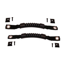 Load image into Gallery viewer, Rugged Ridge Door Pull Straps 76-95 Jeep CJ / Jeep Wrangler