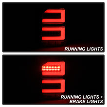 Load image into Gallery viewer, Spyder Toyota 4Runner 10-14 LED Tail Lights - Sequential Turn Signal - Black ALT-YD-T4R10-SEQ-BK