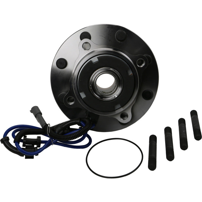 MOOG 1999 Ford F-250 Super Duty Front Hub Assembly