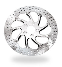 Load image into Gallery viewer, Performance Machine Disc/Carr 13x.20 Sf Torque Front Left - Polished