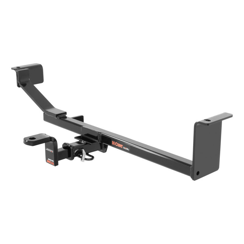 Curt 13-15 Chevy Spark (w/o Ground Effects) Class 1 Trailer Hitch w/1-1/4in Ball Mount BOXED