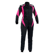 Load image into Gallery viewer, OMP First Elle Overall Black/Fuchsia - Size 40 For Women - (Fia 8856-2018)