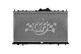 CSF 07-10 Mitsubishi Galant 2.4L OEM Plastic Radiator