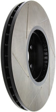 Load image into Gallery viewer, StopTech Power Slot 07-09 BMW X5 / 09 X6 Front Slotted Left Rotor