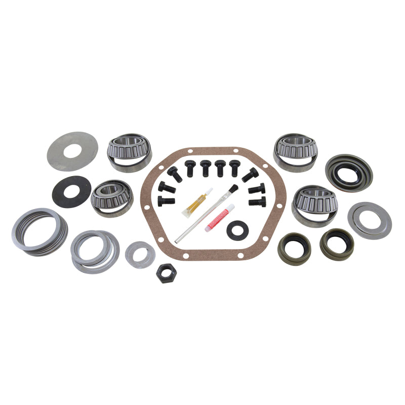 Yukon Gear Master Overhaul Kit For Dana 44 Front and Rear Diff. For TJ Rubicon Only - GTR Auto