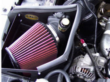 Load image into Gallery viewer, Airaid 04-07 Dodge Cummins 5.9L DSL 600 Series CAD Intake System w/o Tube (Dry / Red Media)