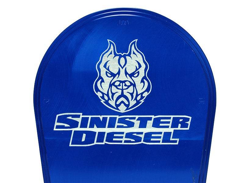 Sinister Diesel 13-20 Ram 2500/3500 6.7L Cummins Bypass Oil Filter System