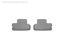 Load image into Gallery viewer, WeatherTech 07+ Mini Convertible Rear FloorLiner - Grey
