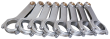Load image into Gallery viewer, Eagle Chevy 305/350/LT1 /Ford 351 Forged 4340 H-Beam Connecting Rods w/ 7/16in ARP2000 (Set of 8)