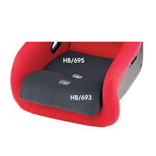 Load image into Gallery viewer, OMP Seat Cushion Black