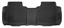 Load image into Gallery viewer, Husky Liners 17-23 Cadillac XT5/17-23 GMC Acadia 2nd Row Bench X-Act Contour Black 2nd Seat Liners - GTR Auto