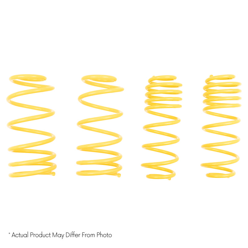 ST Sport-tech Lowering Springs 16+ BMW M2 (F87)