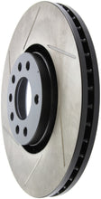 Load image into Gallery viewer, StopTech Slotted Sport Brake Rotor