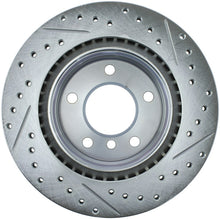 Load image into Gallery viewer, StopTech Select Sport Drilled &amp; Slotted Rotor