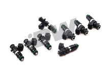 Load image into Gallery viewer, DeatschWerks 03-06 Mercedes CL55 AMG / 03-06 E55 AMG Bosch EV14 1200cc Injectors (Set of 8)