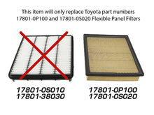 Load image into Gallery viewer, aFe MagnumFLOW OER Air Filter PRO 5R 14 Toyota Tundra V8 5.7L - GTR Auto