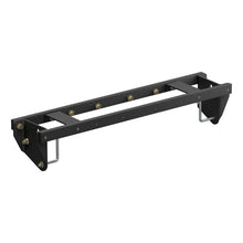 Load image into Gallery viewer, Curt 20-22 Chevrolet Silverado 2500/3500 HD 6.75ft Bed Double Lock EZr Gooseneck Install Brackets