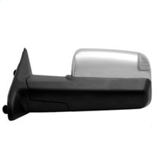 Load image into Gallery viewer, xTune Dodge Ram 1500 09-12 Extendable Power Heated Adjust Mirror Chrome Housing Left MIR-DRAM10-PW-L