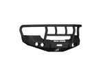 Road Armor 08-10 GMC 2500 Stealth Front Winch Bumper w/Titan II Guard - Tex Blk