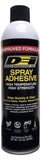 DEI Hi Temp Spray Adhesive 13.3 oz. Can