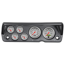 Load image into Gallery viewer, Autometer Ultra-Lite 70-76 Duster/ Demon/ Dart Dash Kit 6pc Tach / MPH / Fuel / Oil / WTMP / Volt
